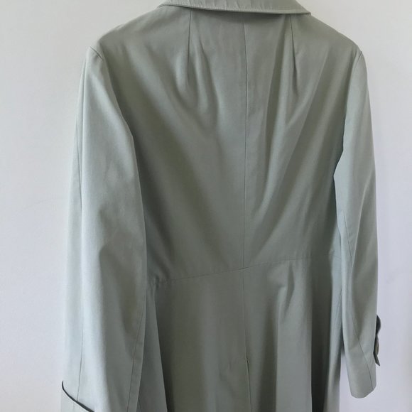 Vintage 60s Aquascutum Single Breasted MacRaincoat - Picture 5 of 13
